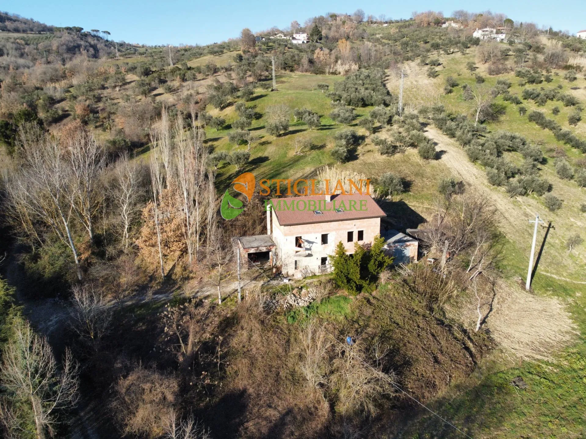 Immagine per Villa in vendita a Tufara Contrada Chiusa Zeoli 