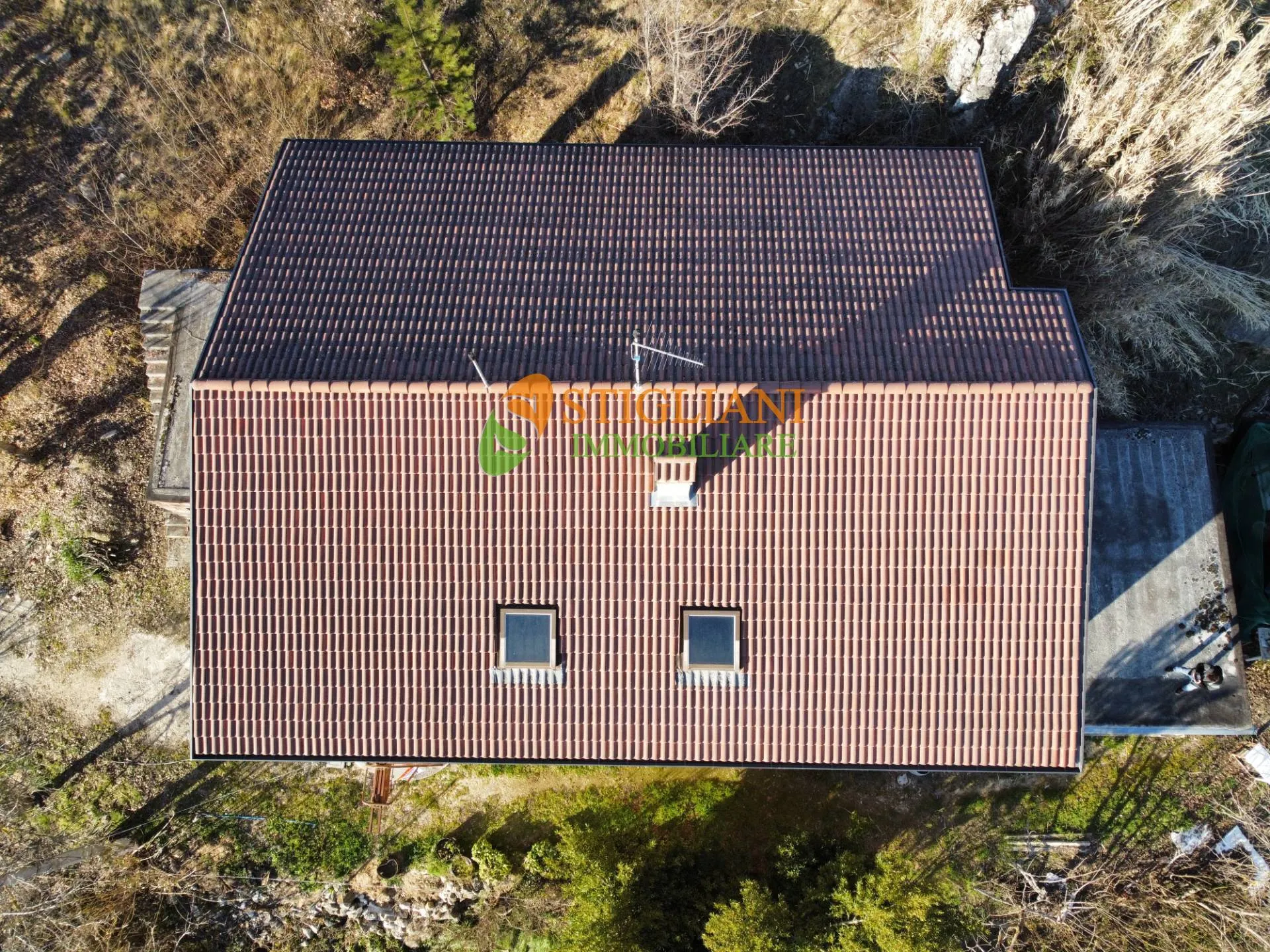 Immagine per Villa in vendita a Tufara Contrada Chiusa Zeoli 