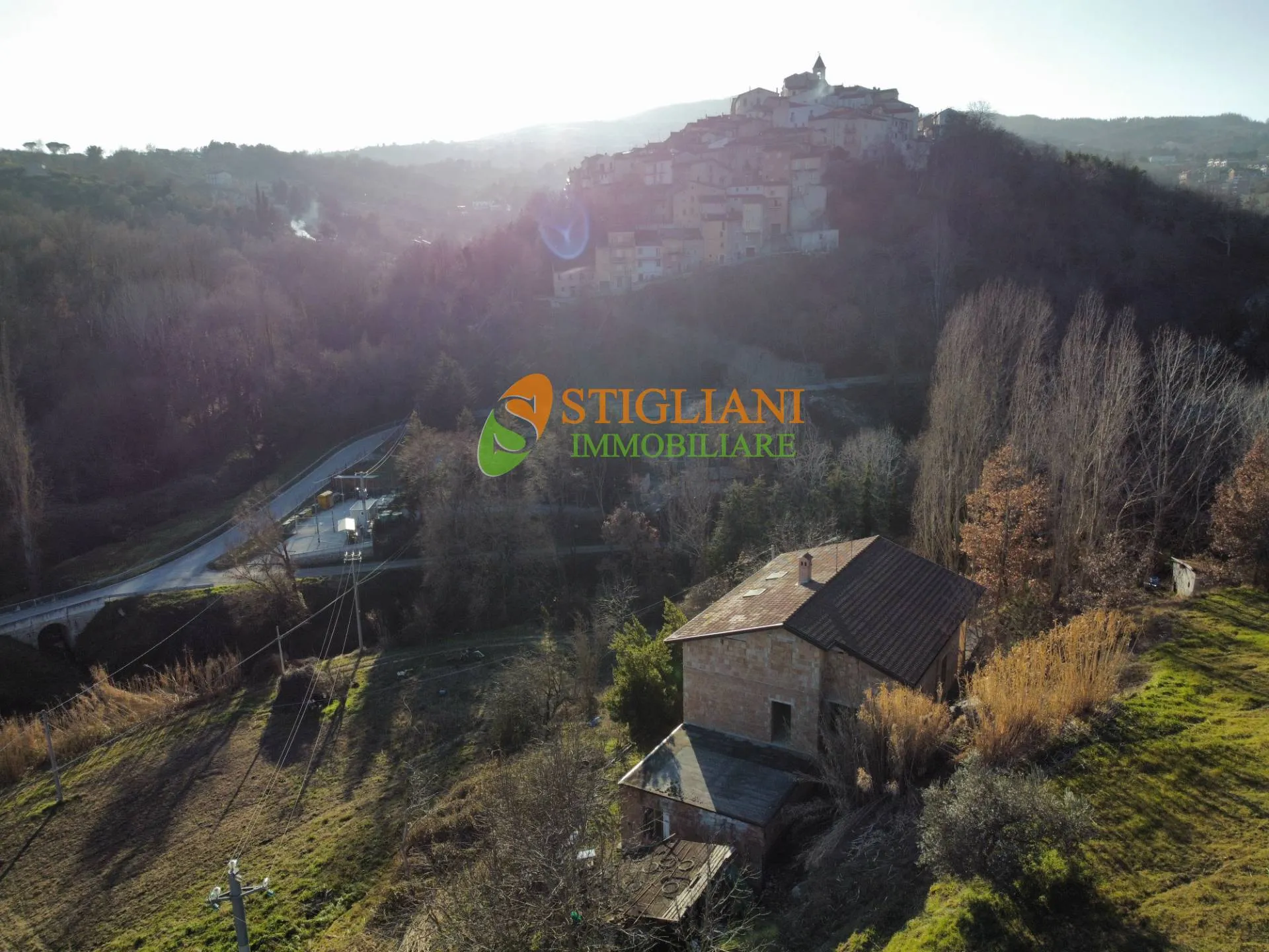 Immagine per Villa in vendita a Tufara Contrada Chiusa Zeoli 