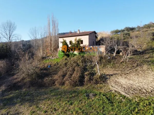 Villa via Contrada Chiusa Zeoli, Tufara