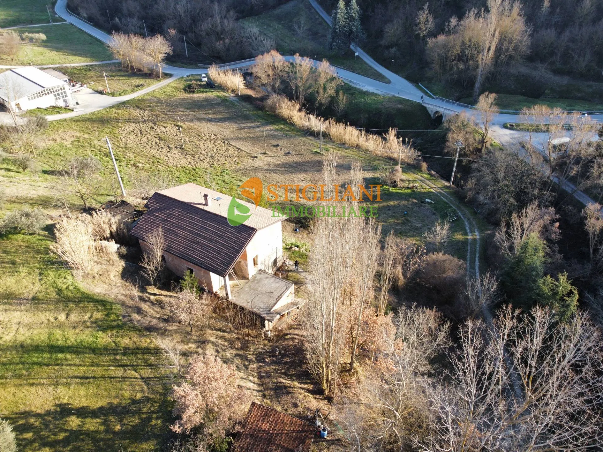 Immagine per Villa in vendita a Tufara Contrada Chiusa Zeoli 