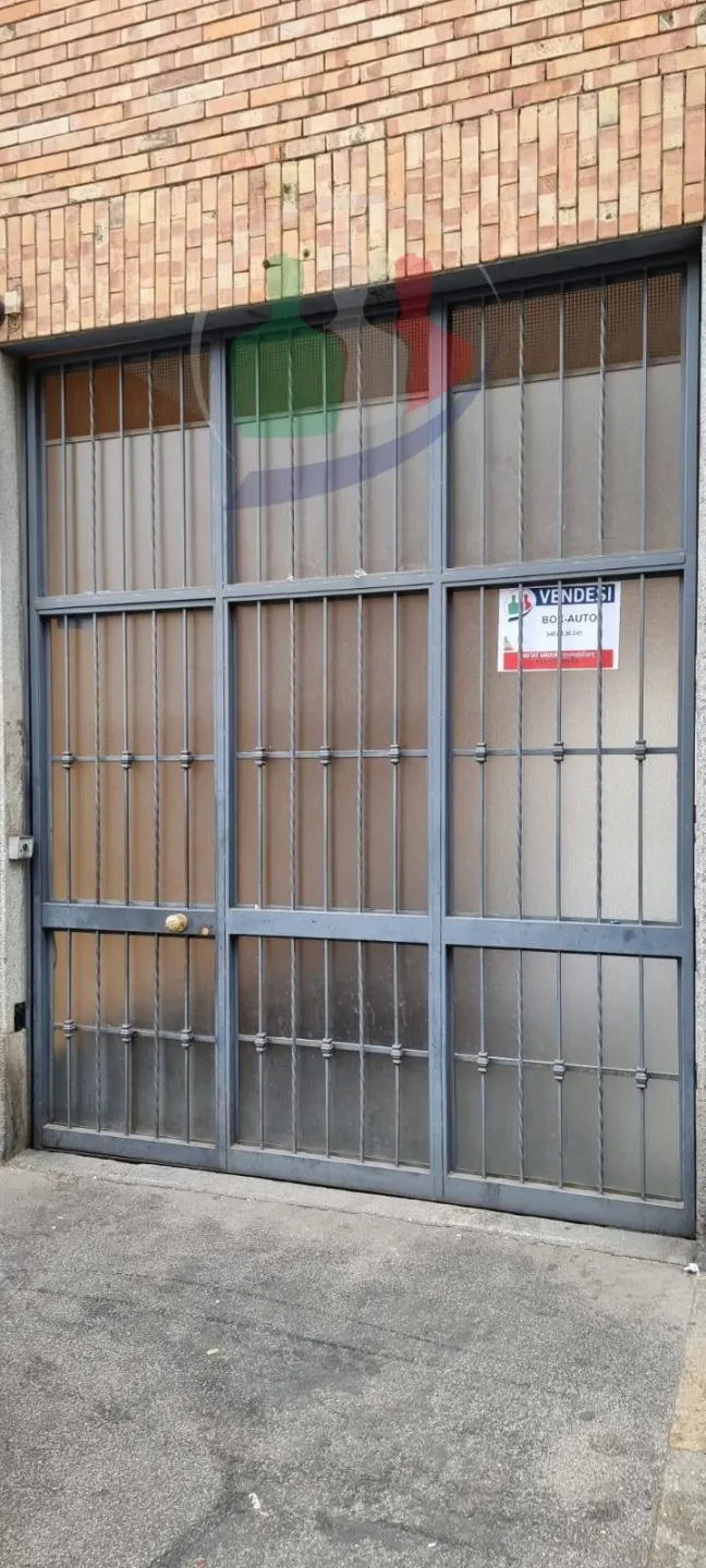 Immagine per Box / Posto auto in vendita a Torino Corso Francia