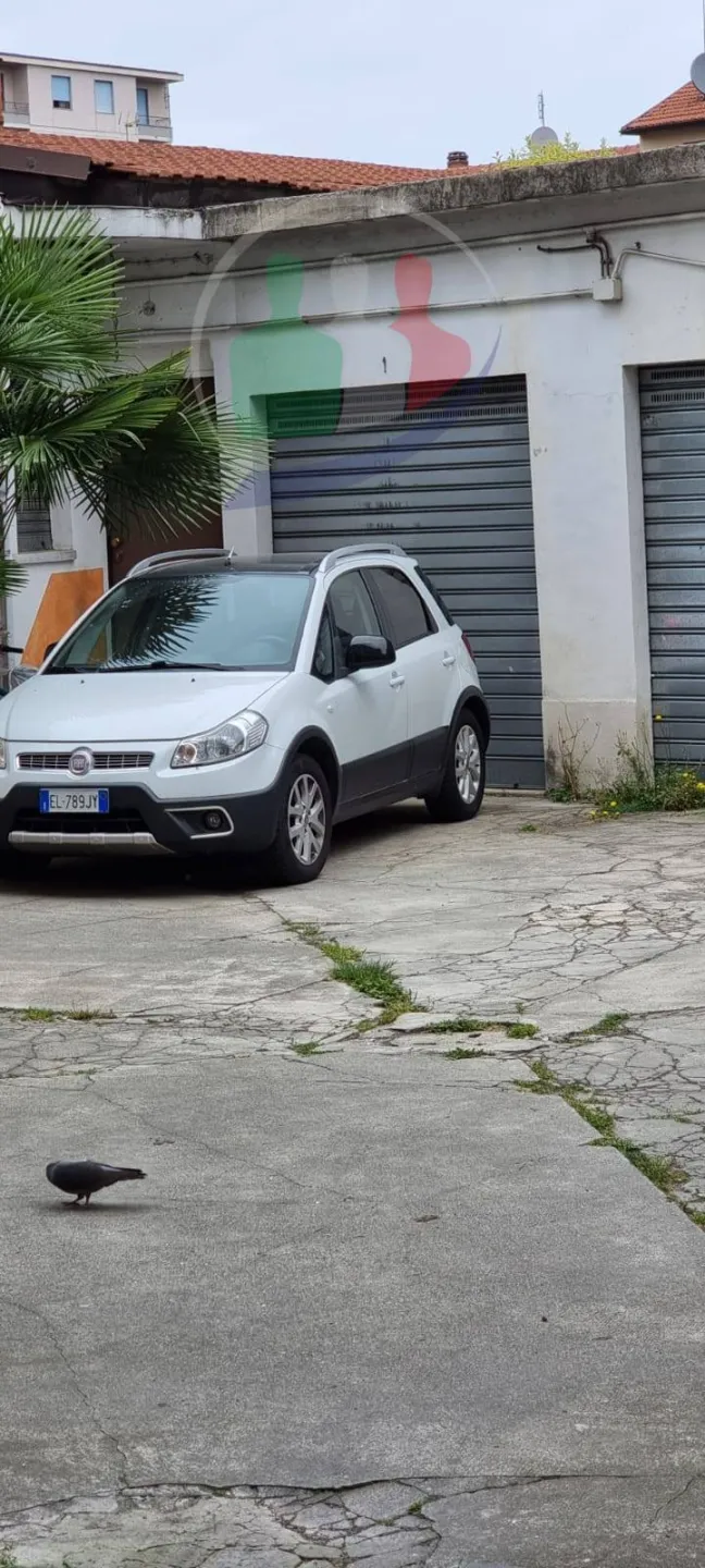 Immagine per Box / Posto auto in vendita a Torino Corso Francia