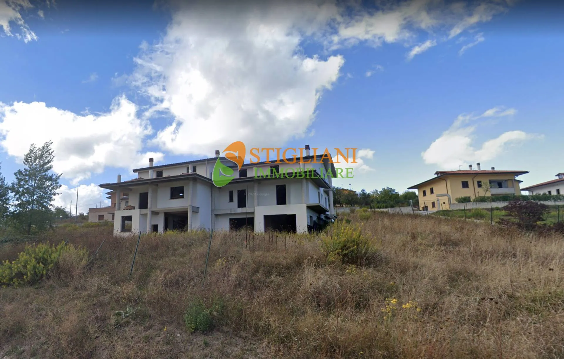 Immagine per Villa bifamiliare in vendita a Campobasso Contrada Coste di Oratino