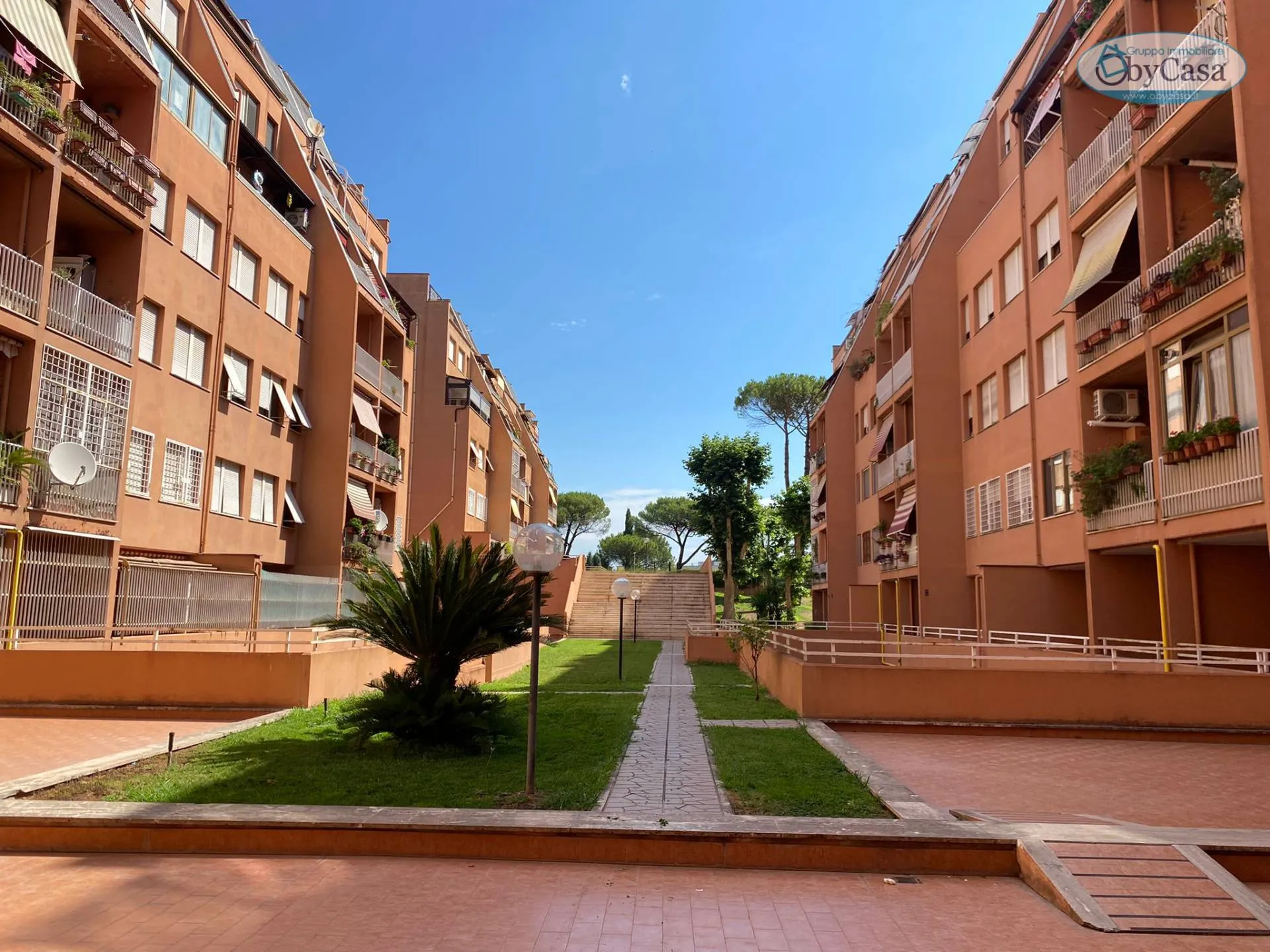 Immagine per Appartamento in vendita a Roma via tazio nuvolari