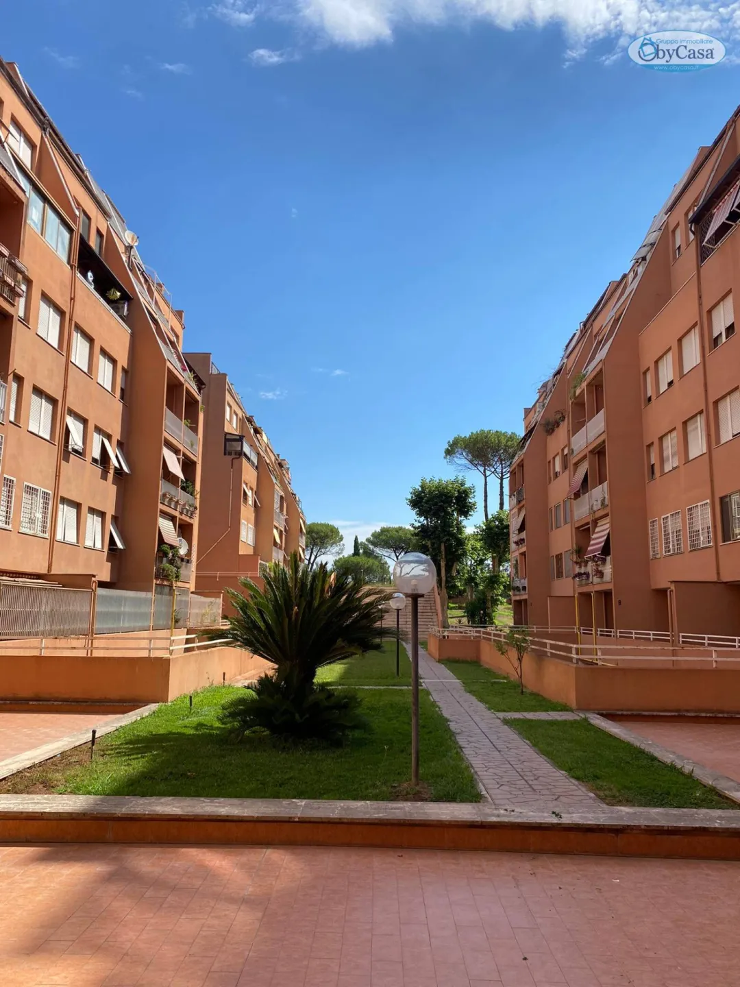 Immagine per Appartamento in vendita a Roma via tazio nuvolari