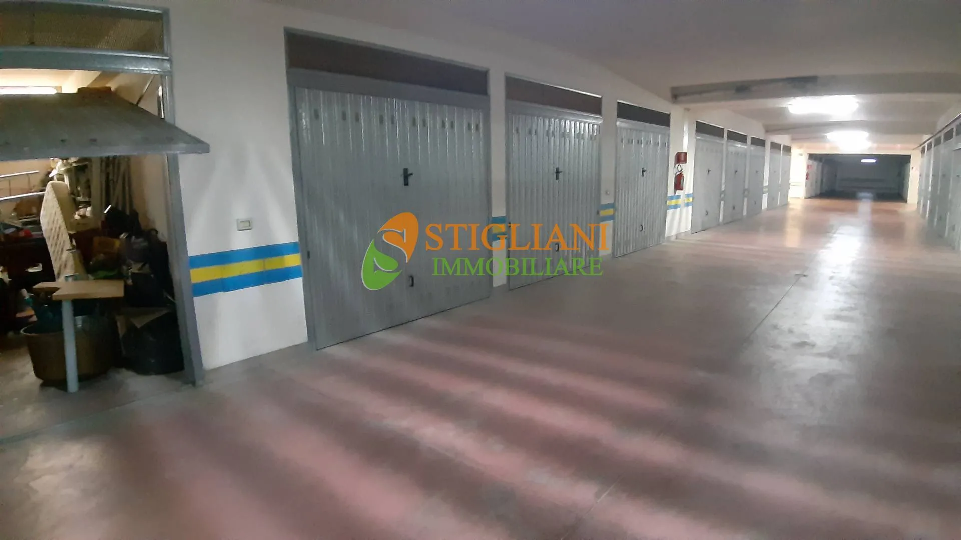 Immagine per Box / Posto auto in vendita a Campobasso Parco dei Pini 