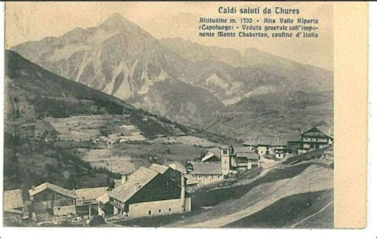 Immagine per Baita/Chalet/Trullo in vendita a Cesana Torinese Borgo Thures