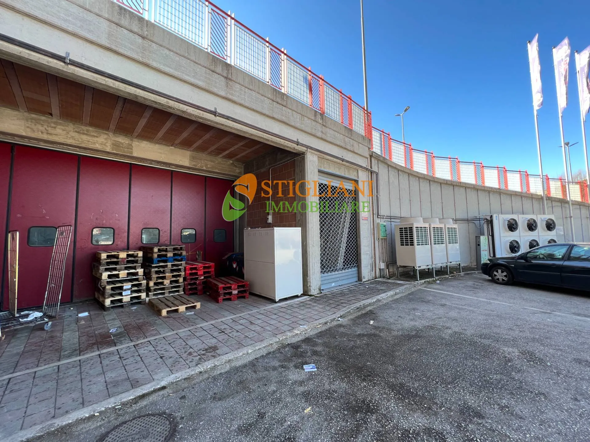Immagine per Locale Commerciale in affitto a Campobasso Zona Parco Dei Pini