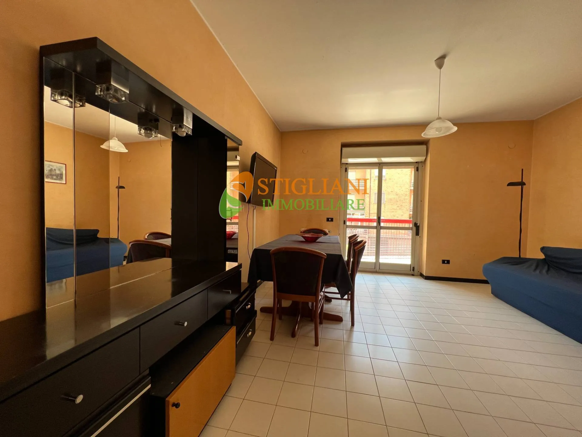 Immagine per Appartamento in vendita a Campobasso Via Carducci