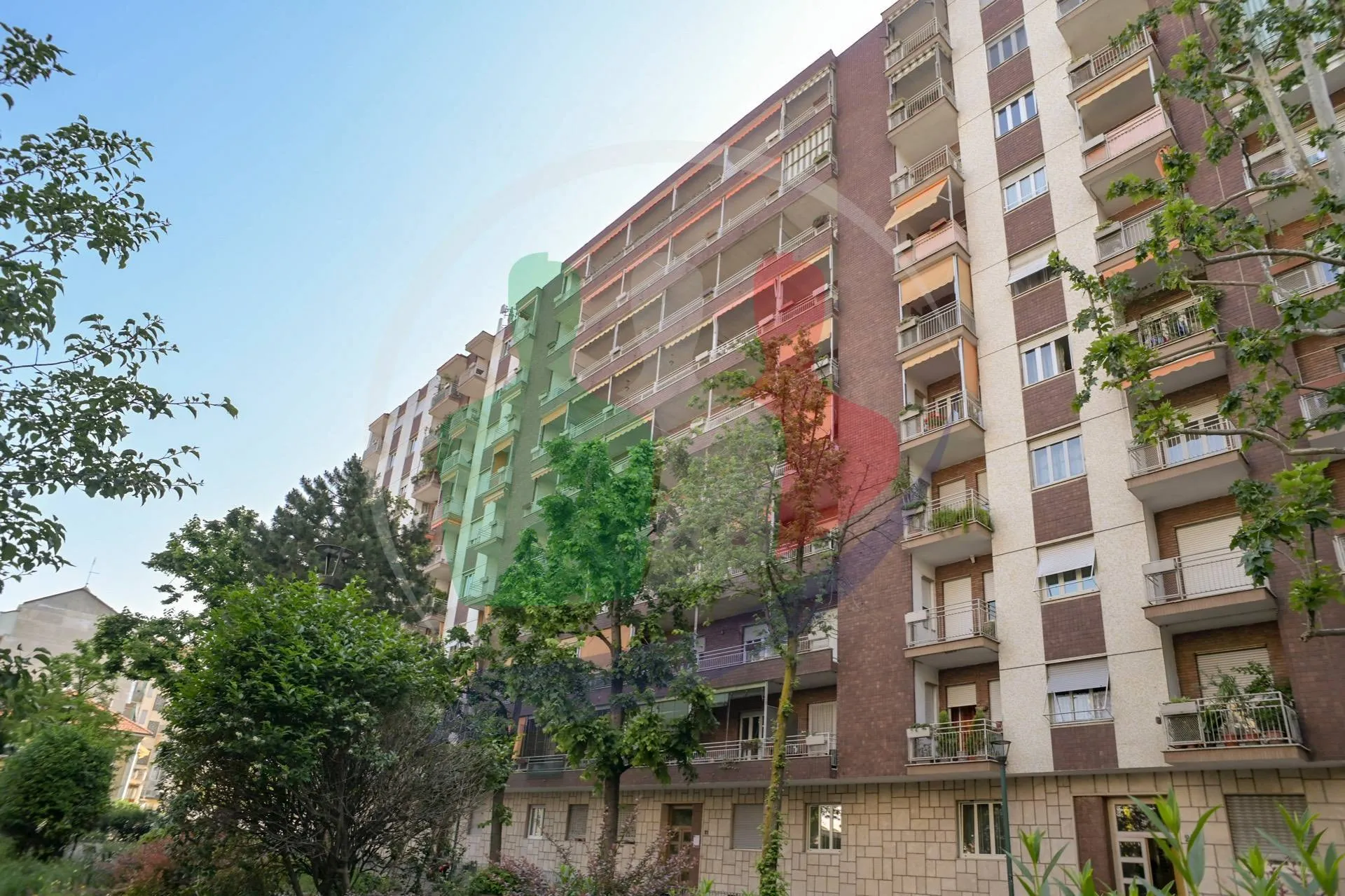 Immagine per Appartamento in vendita a Torino Via Pozzo Strada