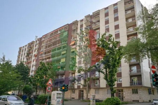 Immagine per Appartamento in vendita a Torino Via Pozzo Strada