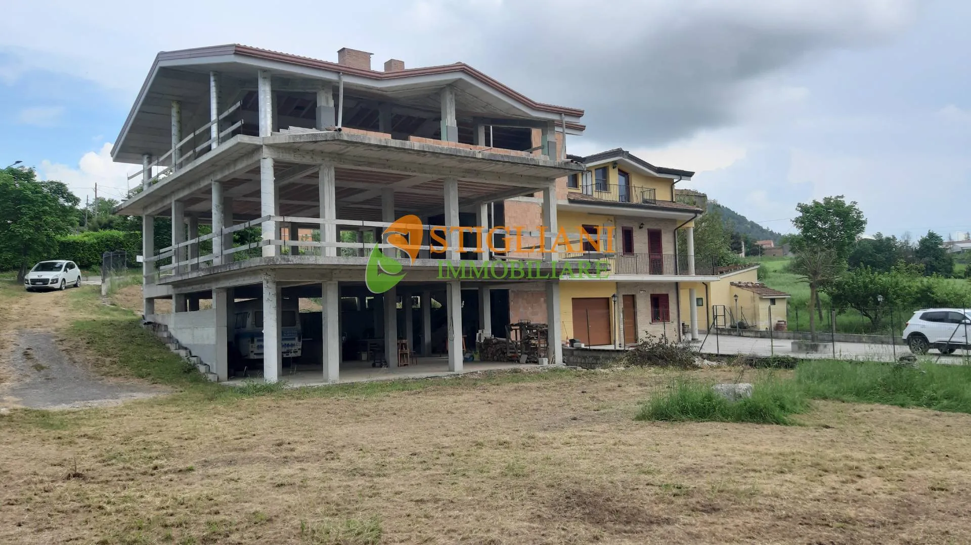 Immagine per Villa bifamiliare in vendita a Campobasso zona periferica