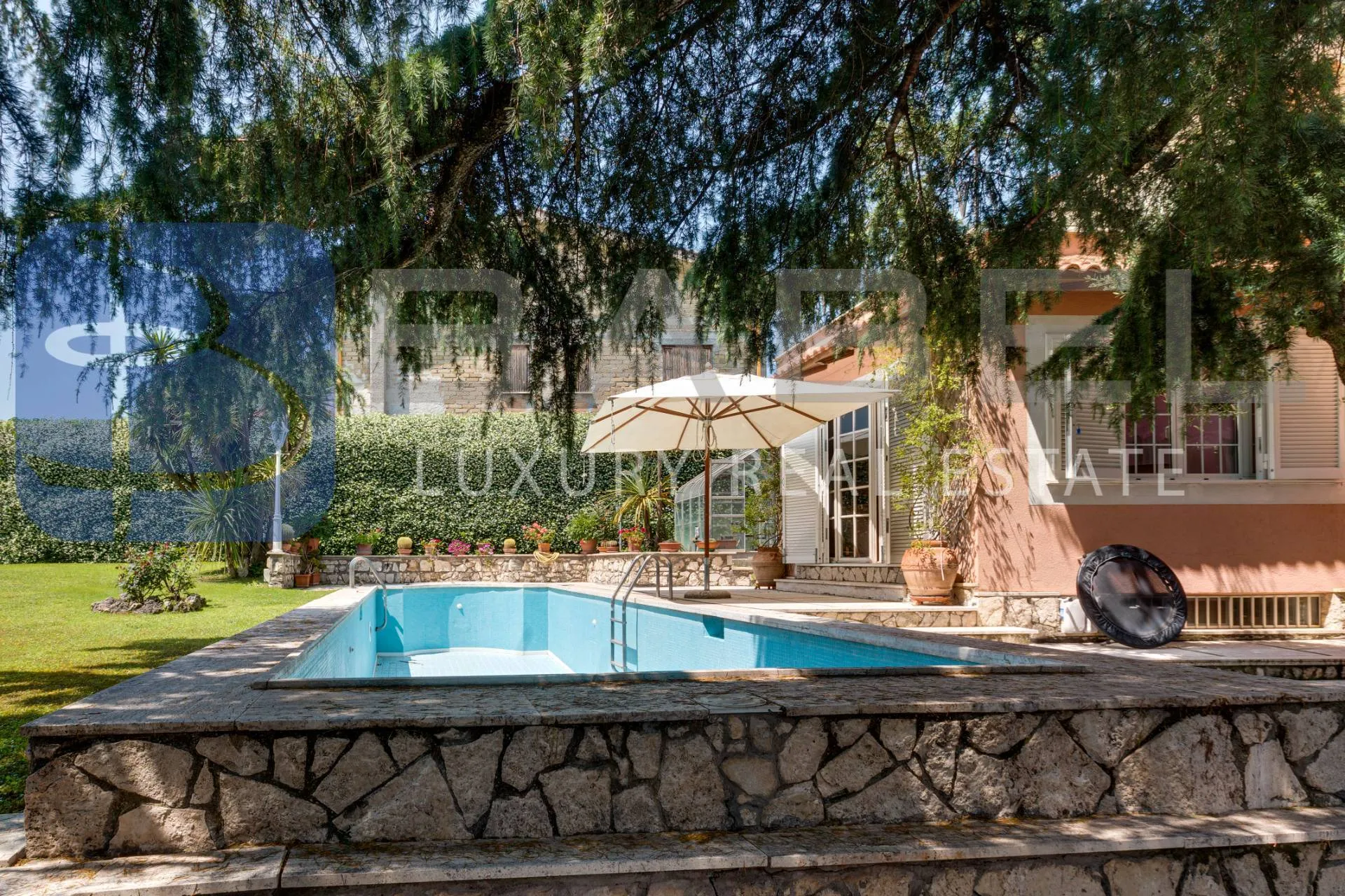 Immagine per Villa in vendita a Fonte Nuova via campania