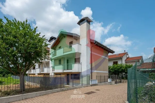 Villetta A Schiera via Brandizzo, San Mauro Torinese