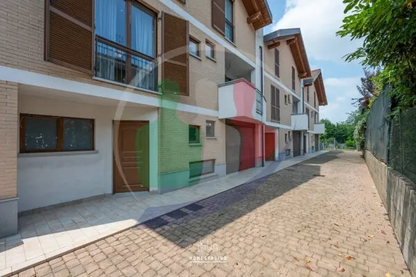 Villetta A Schiera via Brandizzo, San Mauro Torinese