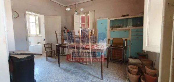 Casa Semindipendente via Vittorio Veneto, Graniti