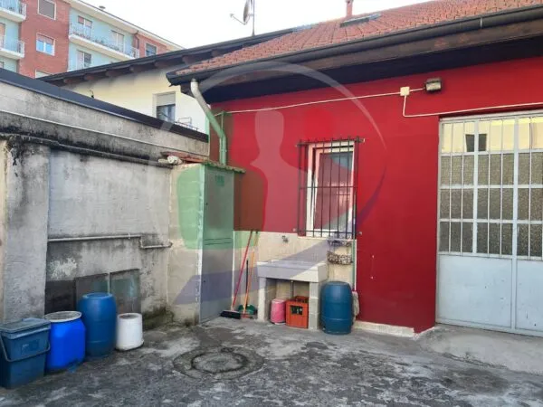 Laboratorio via Amendola, Settimo Torinese
