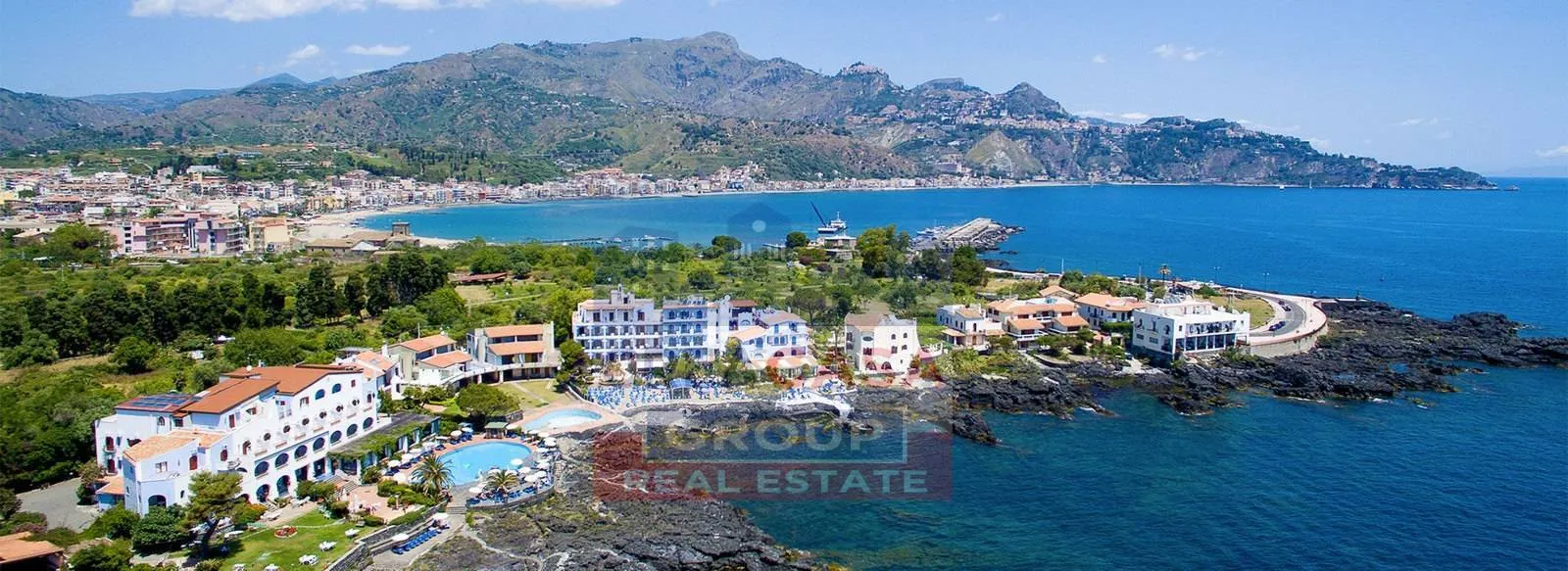 Immagine per Albergo/Hotel in vendita a Giardini-Naxos tysandros