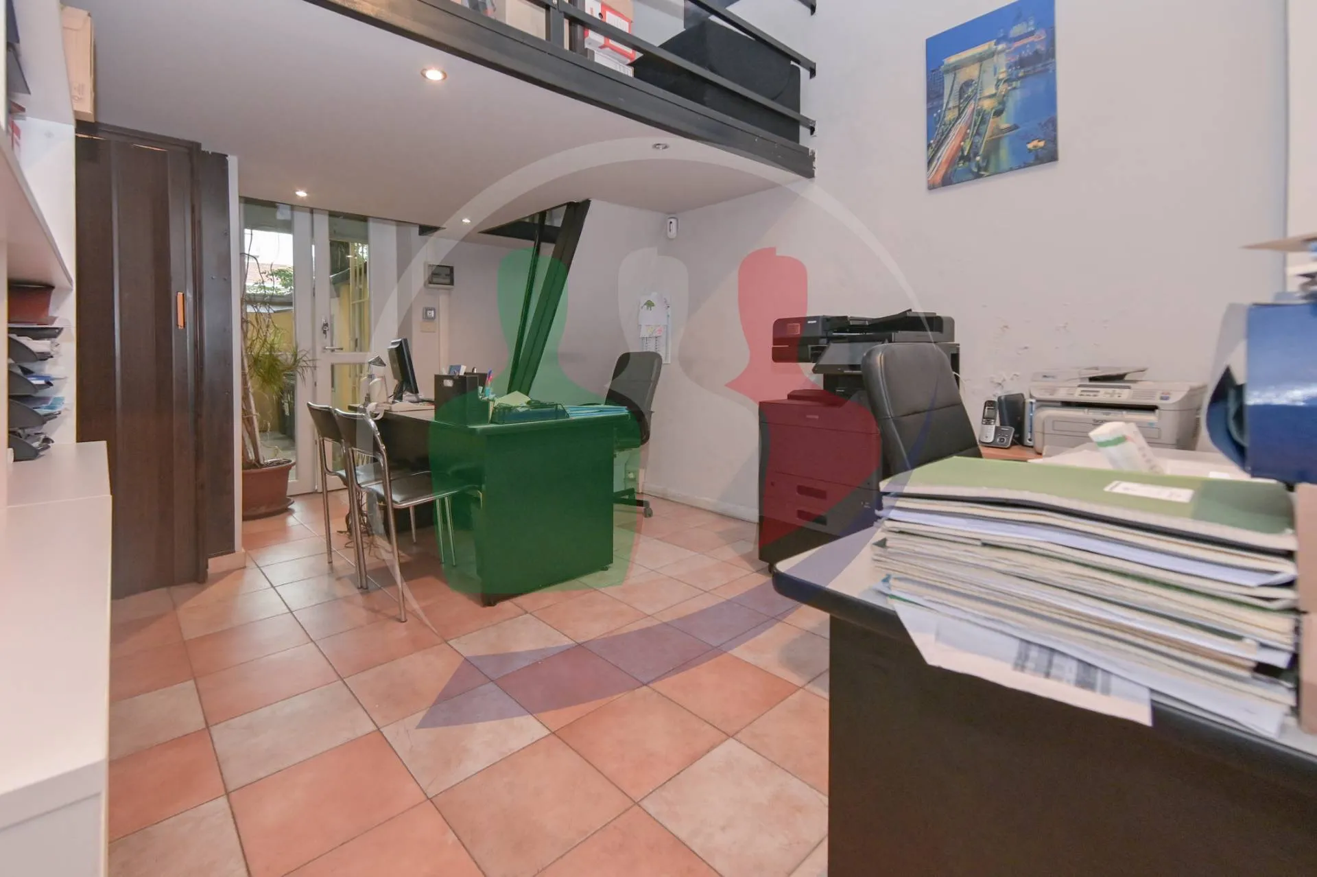 Immagine per Locale Commerciale in vendita a Torino Via Borgosesia