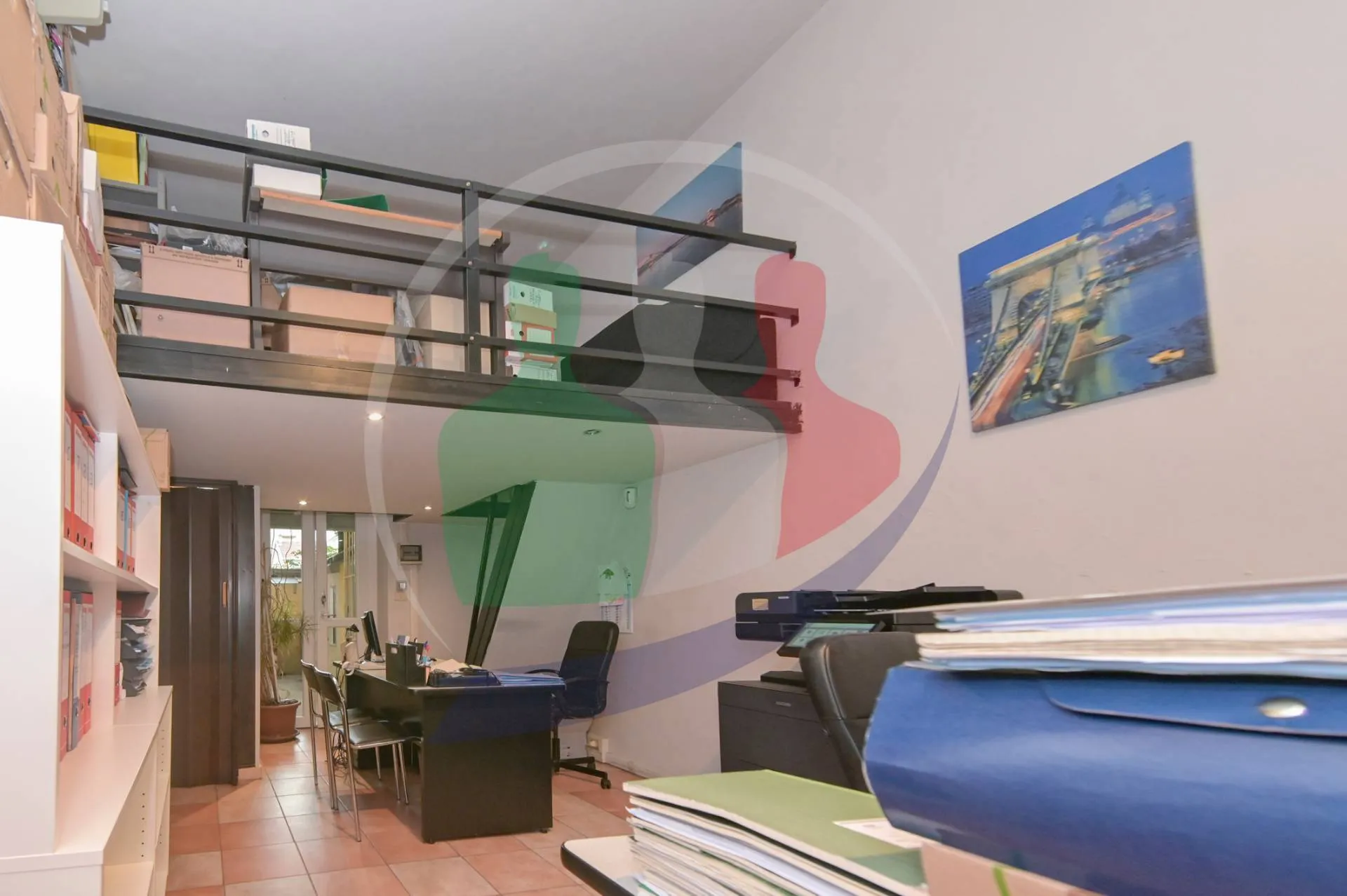 Immagine per Locale Commerciale in vendita a Torino Via Borgosesia
