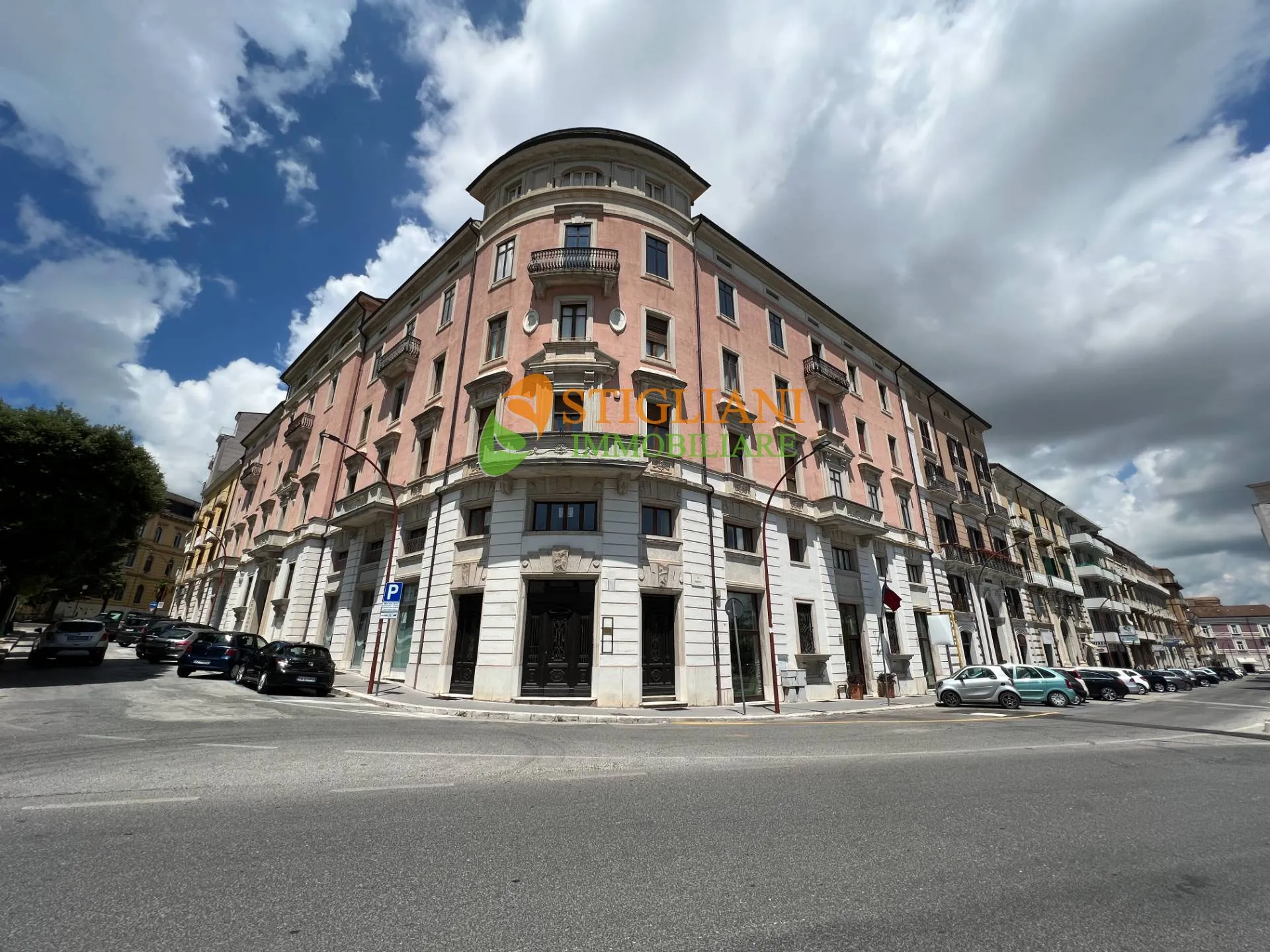 Immagine per Appartamento in vendita a Campobasso Piazza Cuoco