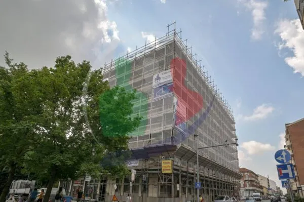 Appartamento via Galimberti, Nichelino