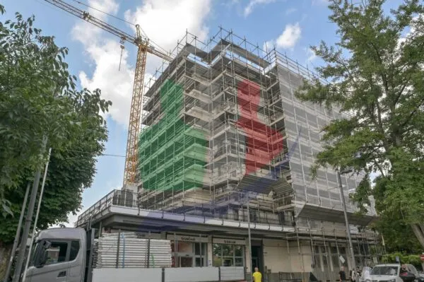 Appartamento via Galimberti, Nichelino
