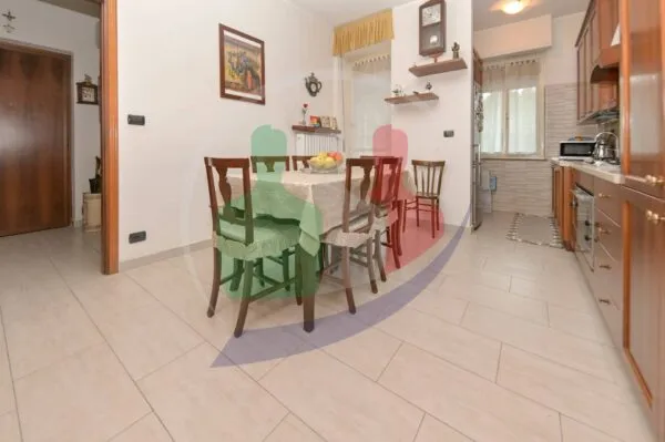 Appartamento via Galimberti, Nichelino