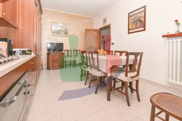 Appartamento via Galimberti, Nichelino