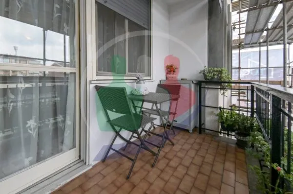 Appartamento via Galimberti, Nichelino