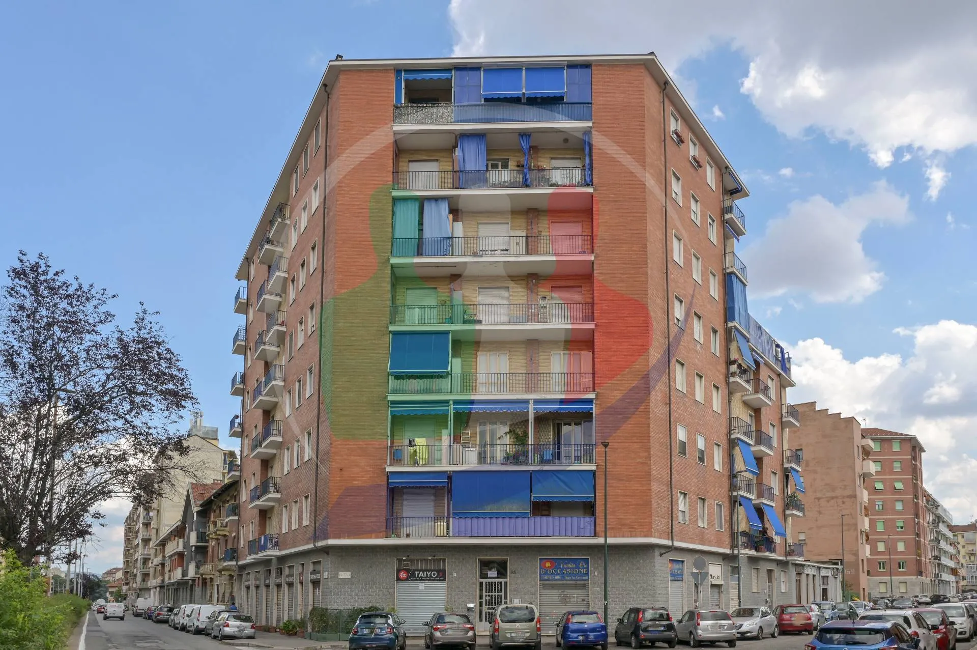 Immagine per Appartamento in vendita a Torino via enrico gotti