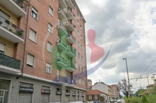 Appartamento via Enrico Gotti, Lucento, Torino