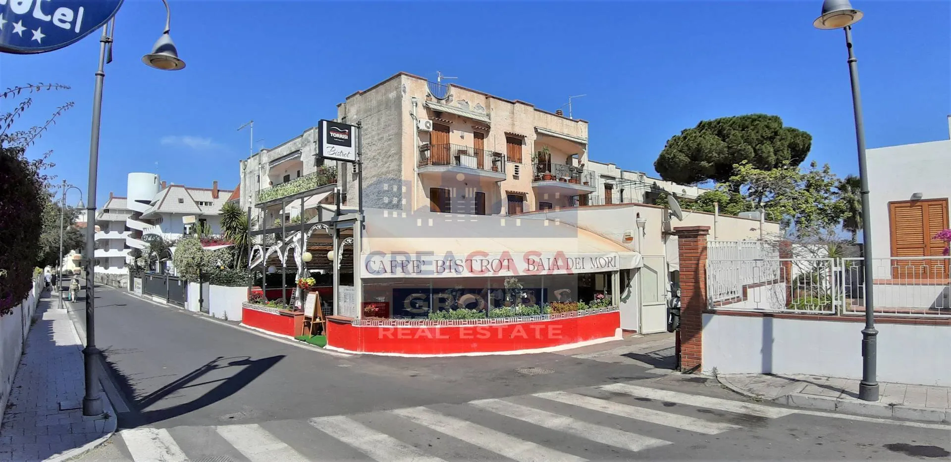 Immagine per Appartamento in vendita a Giardini-Naxos via del Sileno