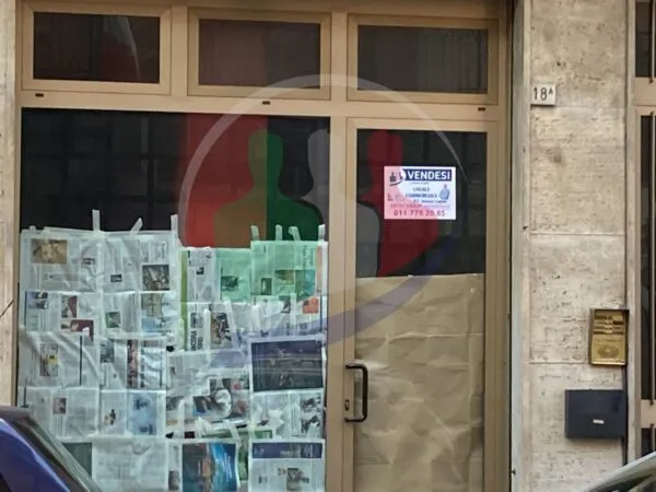 Ufficio via Freidour, Pozzo Strada, Torino