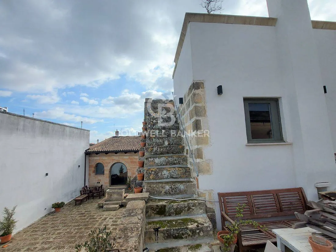 Immagine per Stabile/Palazzo in vendita a San Cesario di Lecce Via Ferrovia