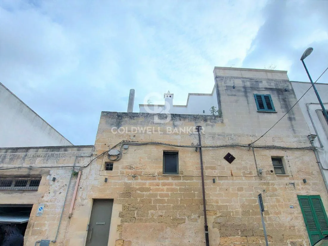 Immagine per Stabile/Palazzo in vendita a San Cesario di Lecce Via Ferrovia
