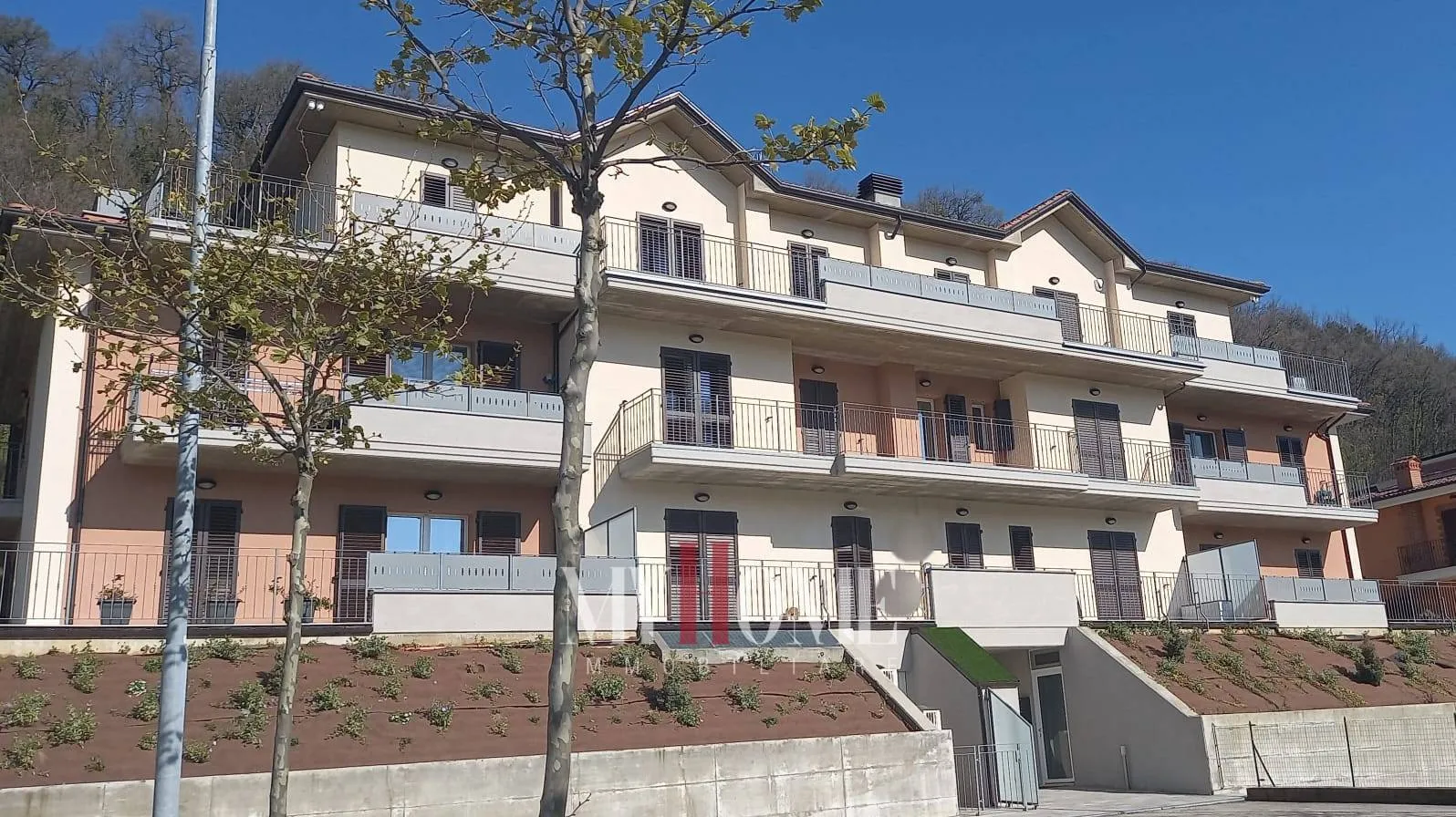 Immagine per Appartamento in vendita a Comunanza