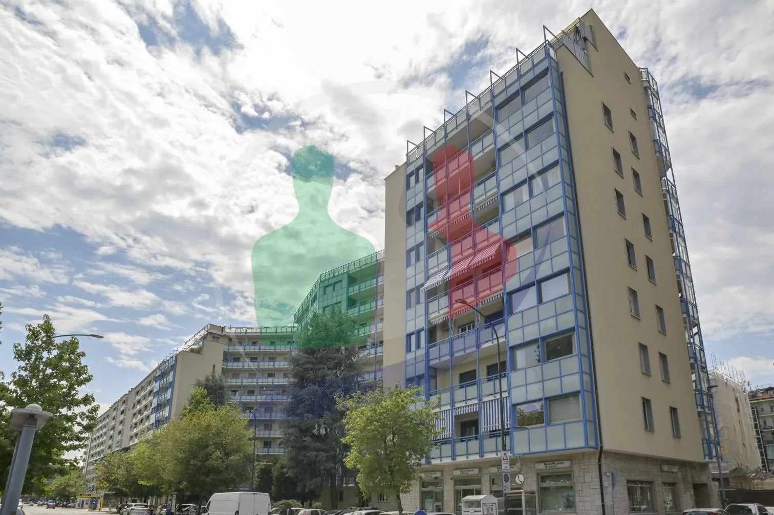 Immagine per Appartamento in vendita a Torino Via Ventimiglia
