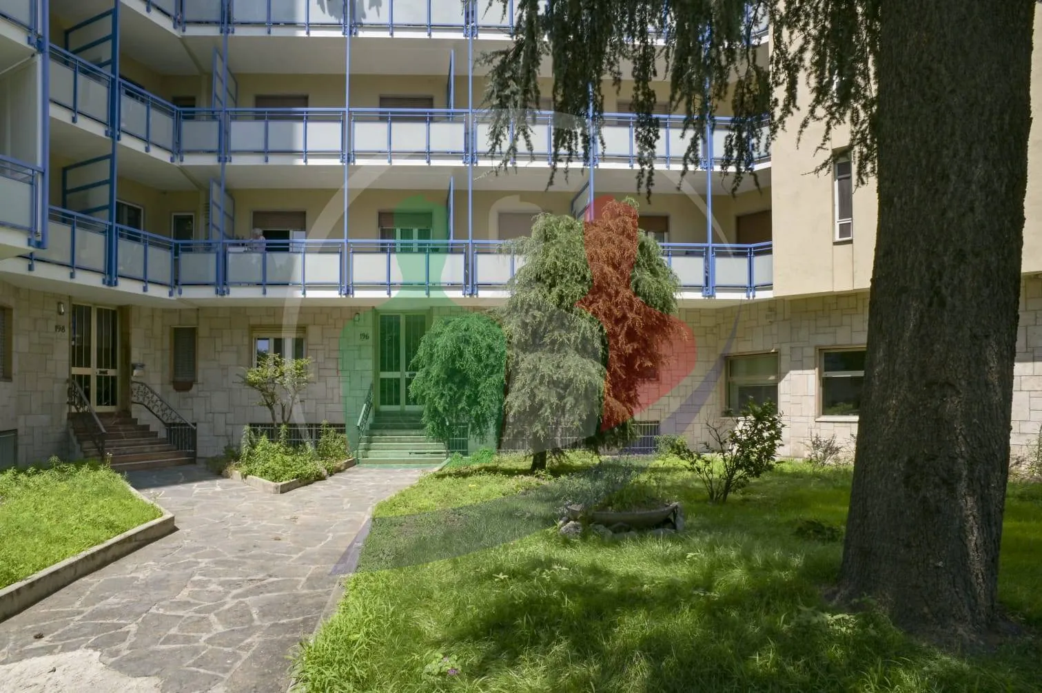 Immagine per Appartamento in vendita a Torino Via Ventimiglia
