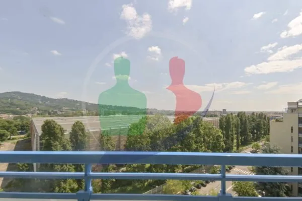 Appartamento via Ventimiglia, Lingotto, Torino