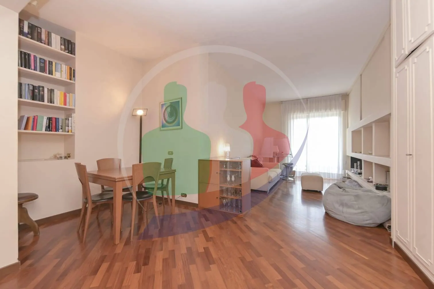 Immagine per Appartamento in vendita a Torino Via Ventimiglia
