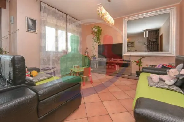 Appartamento lungo Dora Liguria, Lucento, Torino