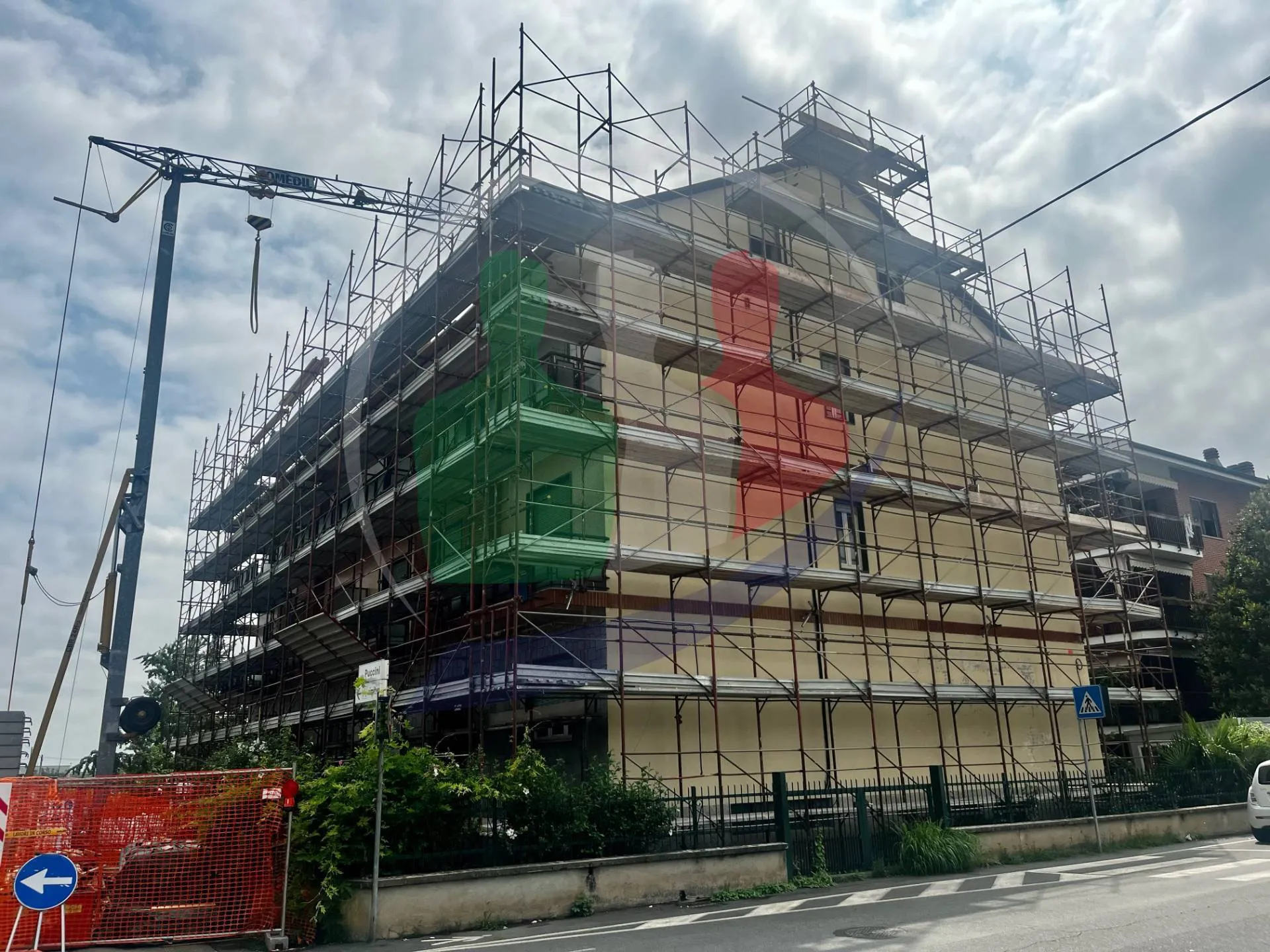 Immagine per Appartamento in vendita a Druento Via Puccini