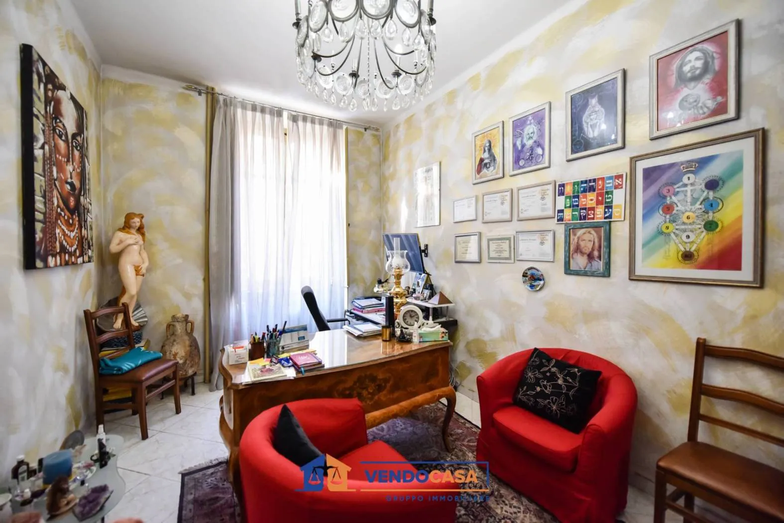 Immagine per Appartamento in Vendita a Torino Via Luigi Cibrario 48