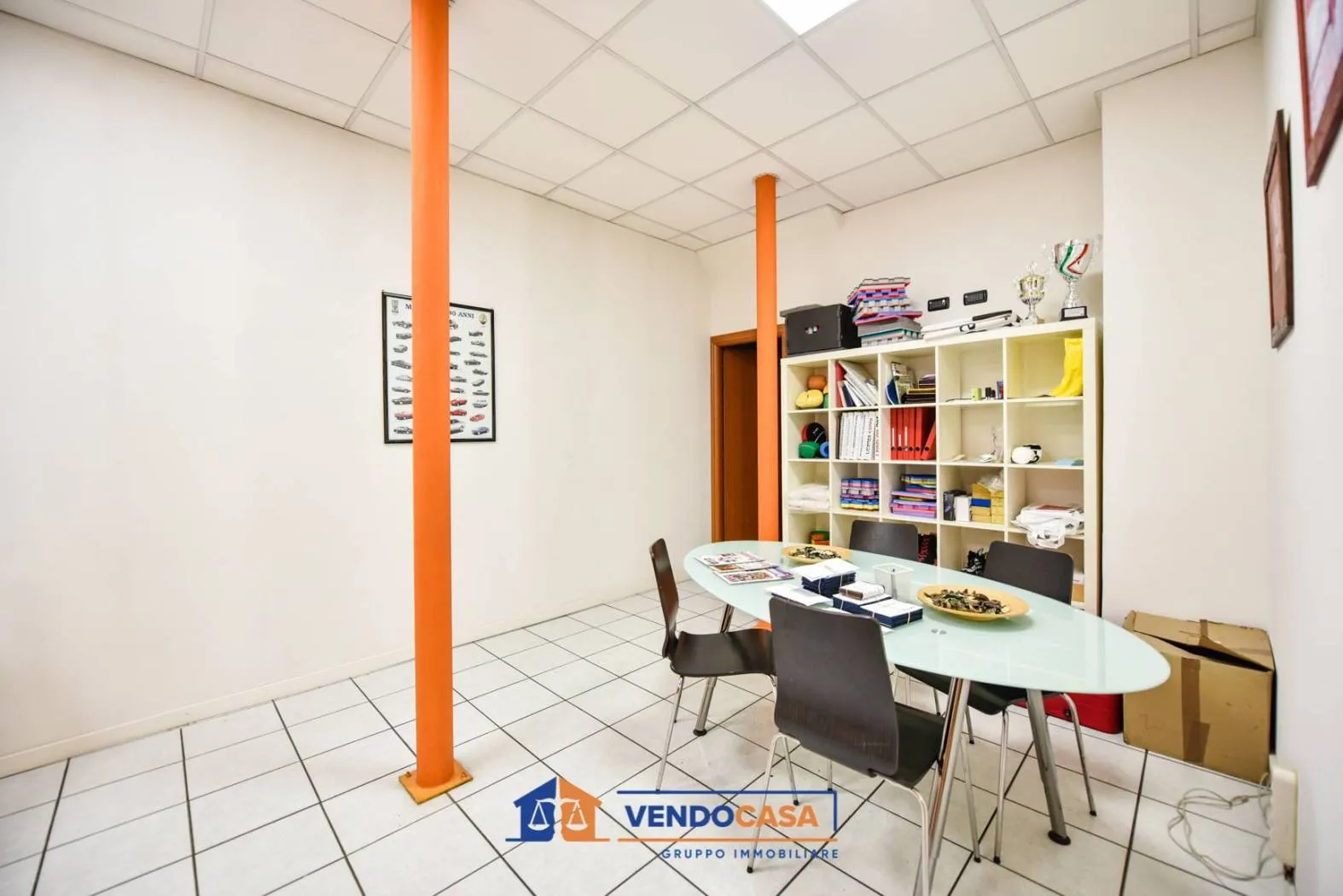 Immagine per Locale Commerciale in Vendita a Torino Corso Francia 276