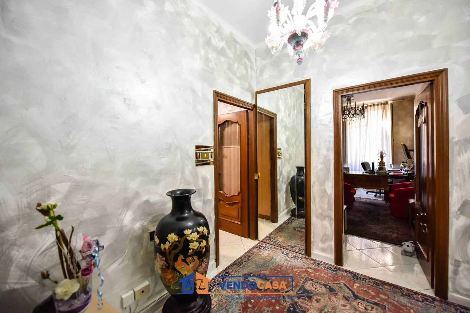 Immagine per Appartamento in Vendita a Torino Via Luigi Cibrario 48
