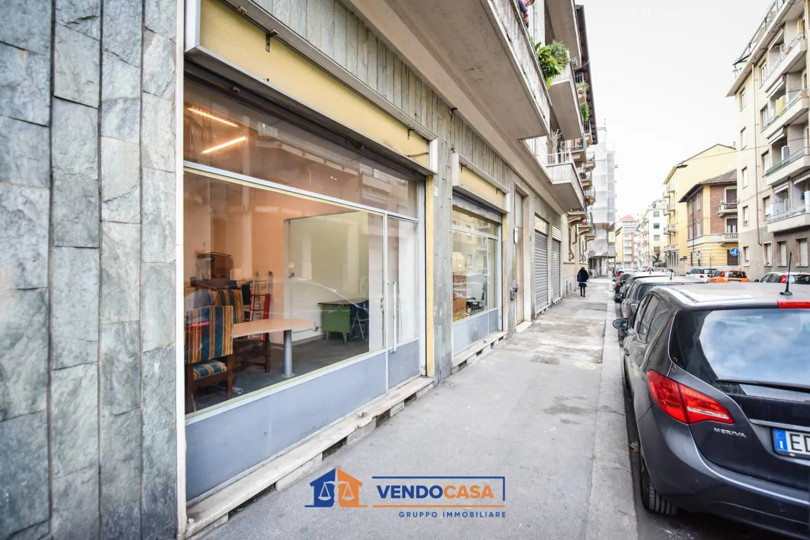 Immagine per Locale Commerciale in Vendita a Torino Via Principessa Clotilde 87