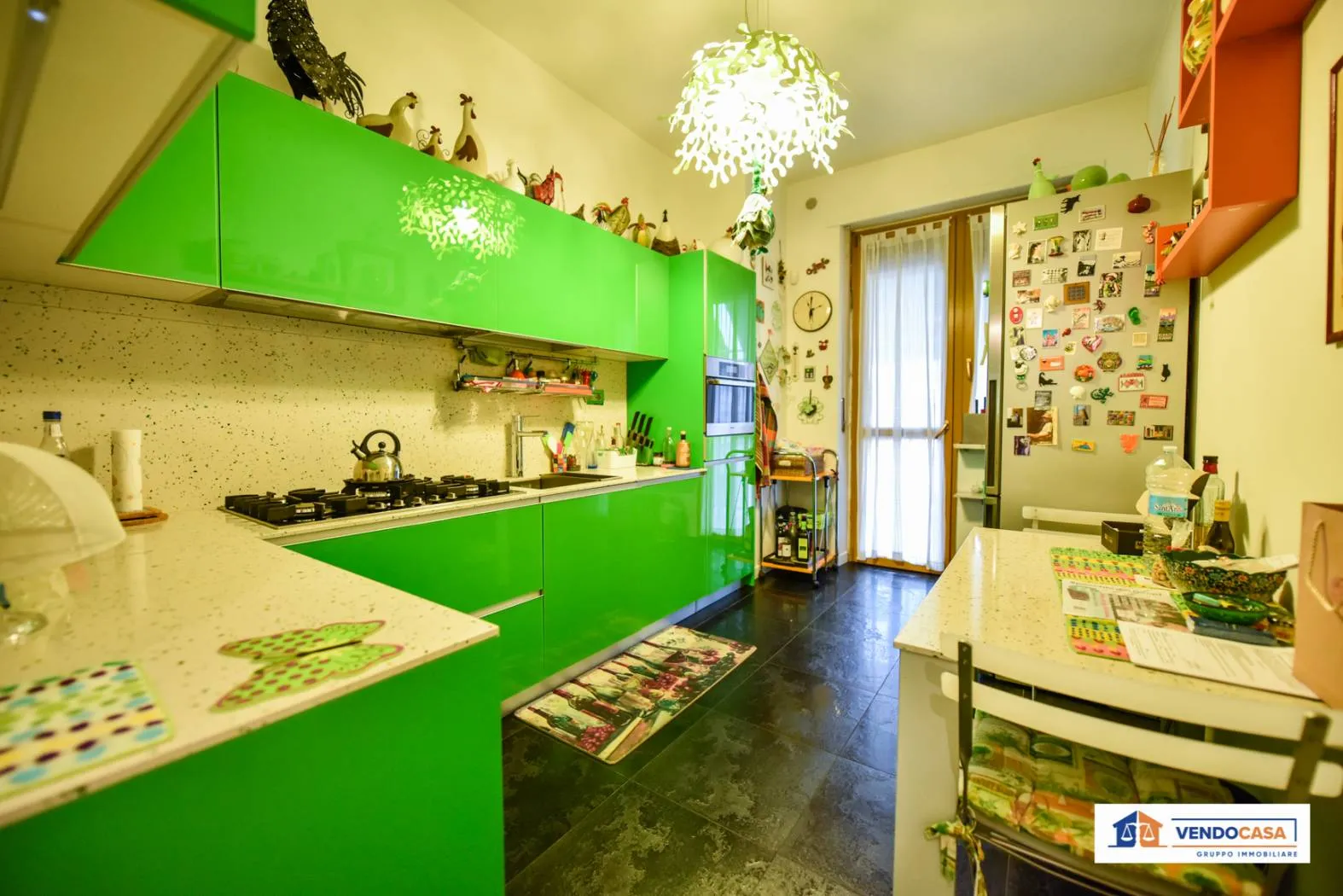 Immagine per Quadrilocale in Vendita a Torino Corso Carlo E Nello Rosselli 71