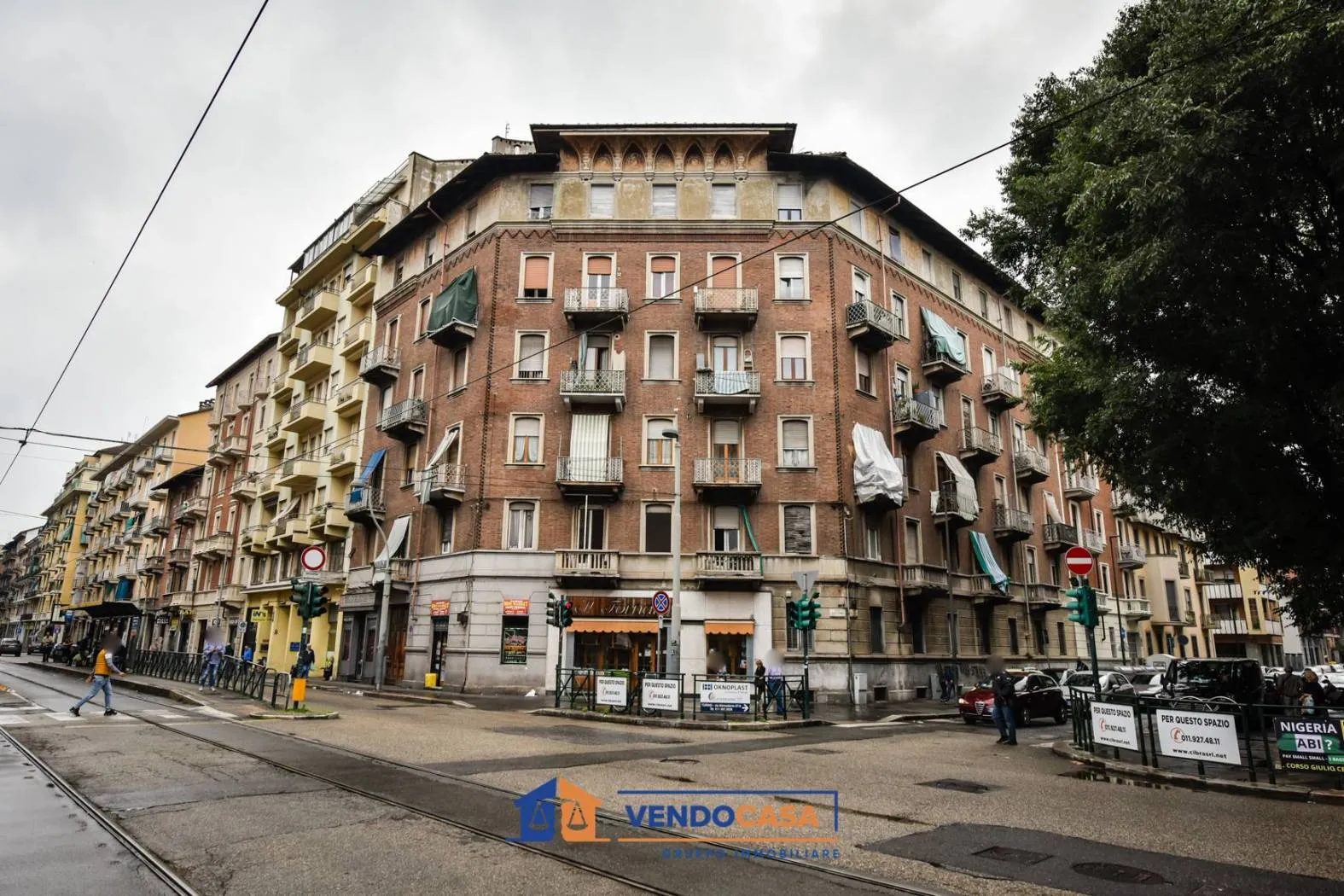 Immagine per Appartamento in Vendita a reddito a Torino Corso Giulio Cesare 136